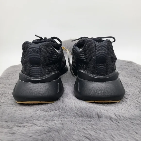 Adidas Swift Run 22 'Black Gum' Men's Running Shoes - Picture 5 of 7